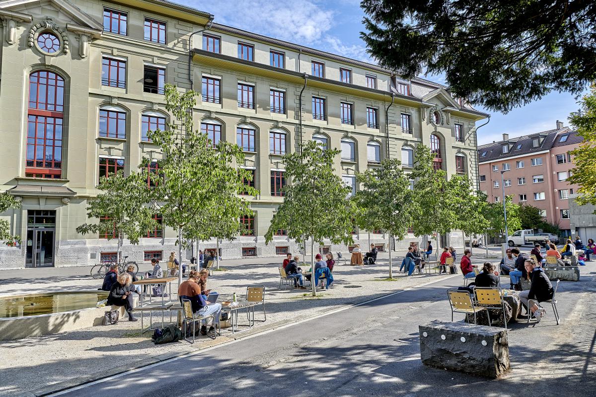 phd university of bern